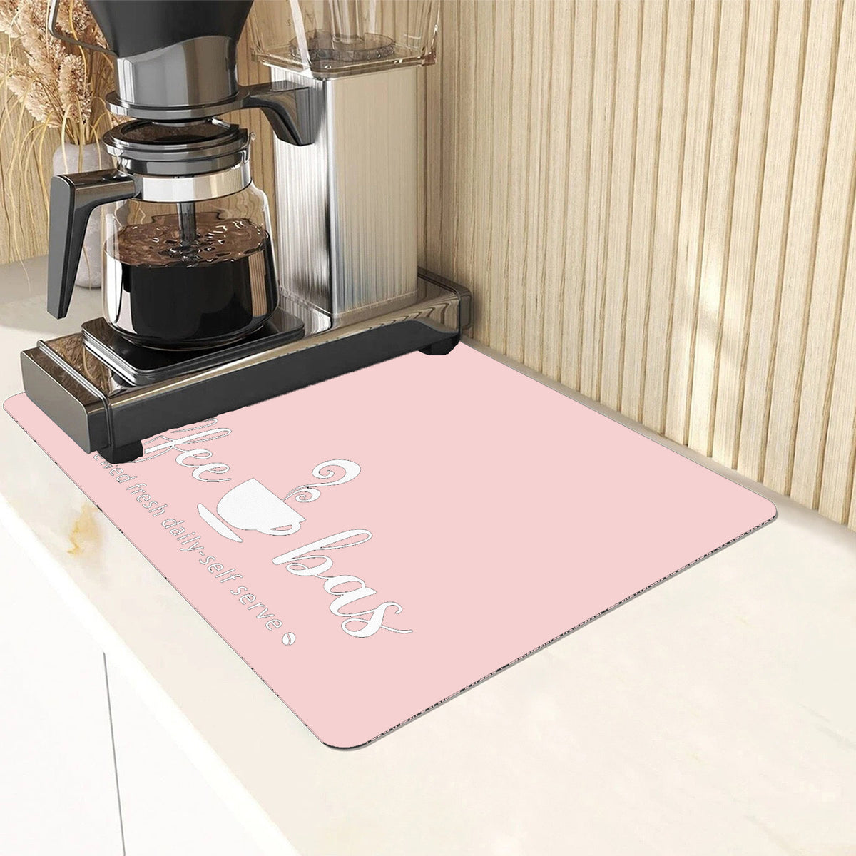 Disposable heat insulation table mat