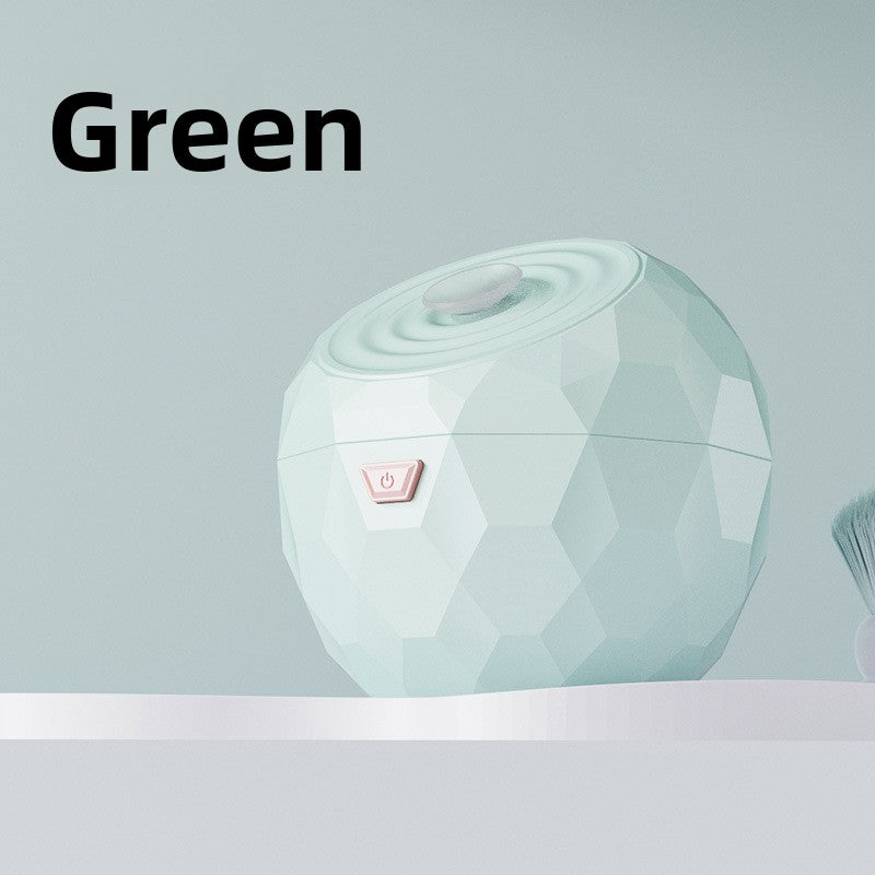 Nano Spray Facial Steamer with Hot Mist Hydration