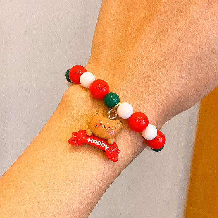Christmas Children Bracelets