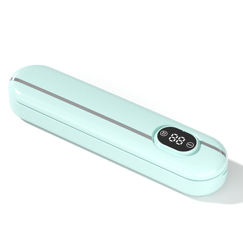 Automatic vacuum sealer