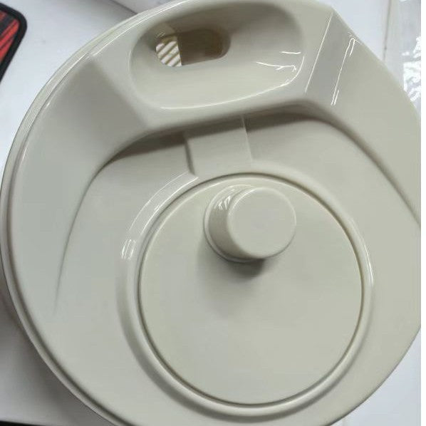 Manual Salad Vegetable Spinner Dryer