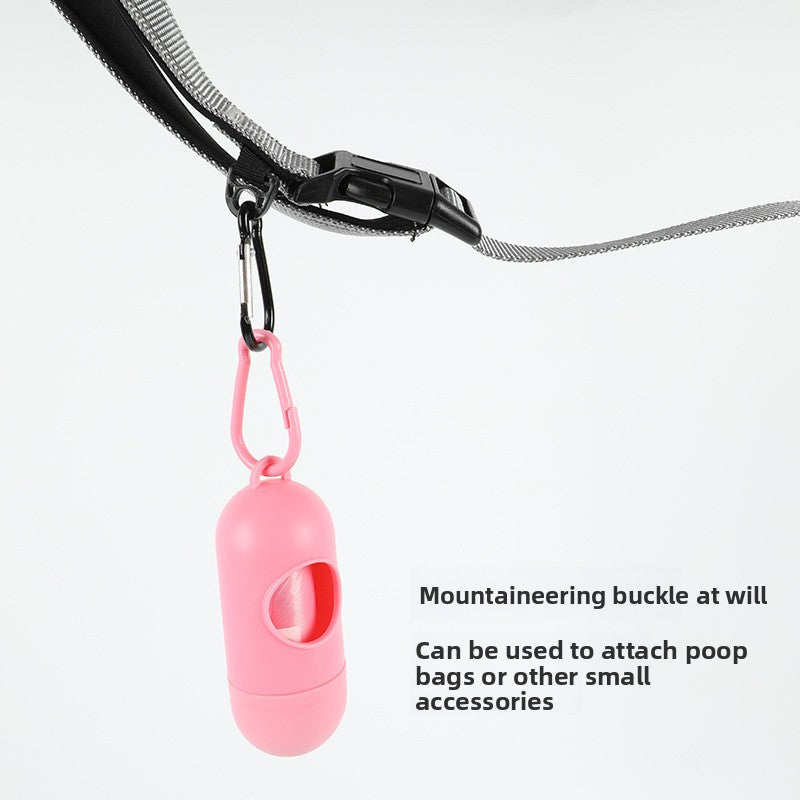Adjustable Hands-Free Dog Leash with Anti-Pull Feature