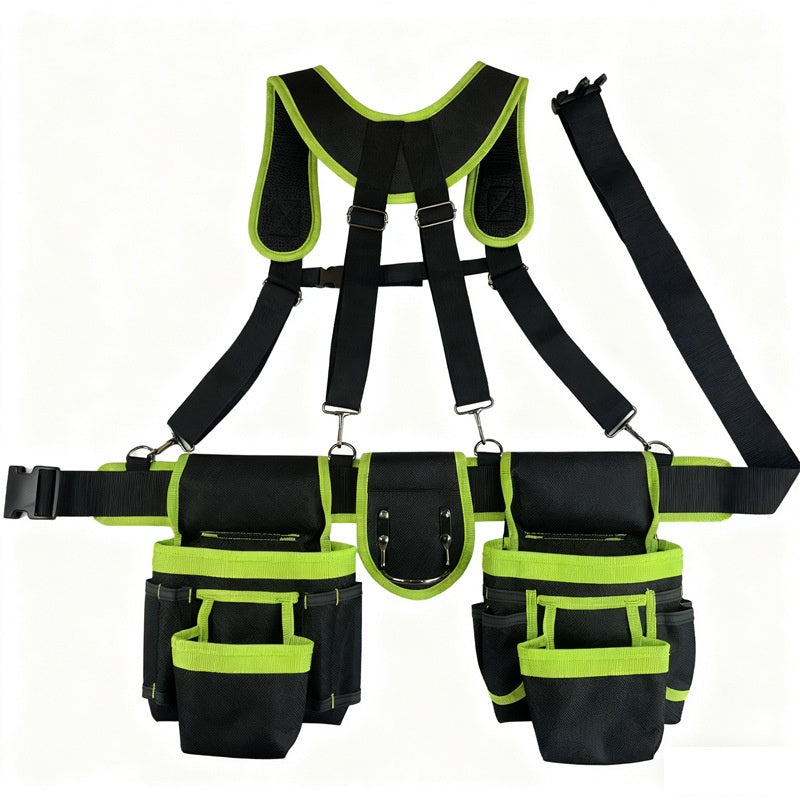 Multi-functional Electrician Tool Waist Bag