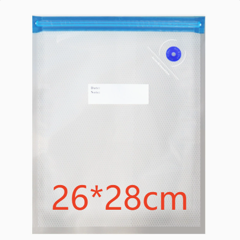 Vacuum Sealing Bags with Air Valve