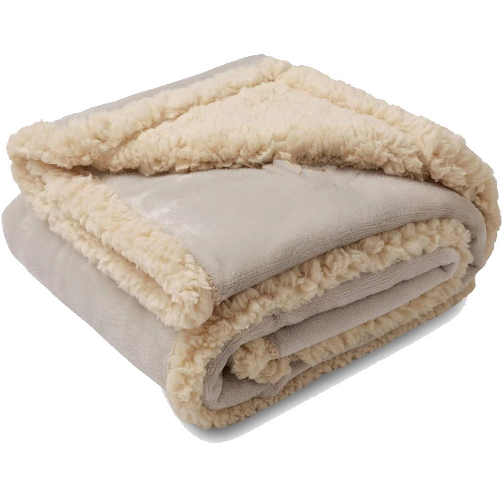 Waterproof Polyester Multi-Functional Pet and Cozy Blanket Anti-Stain Protector