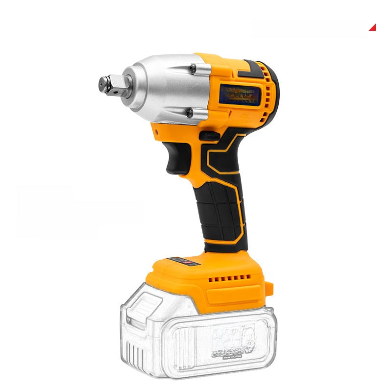 Brushless Lithium Electric Impact Wrench