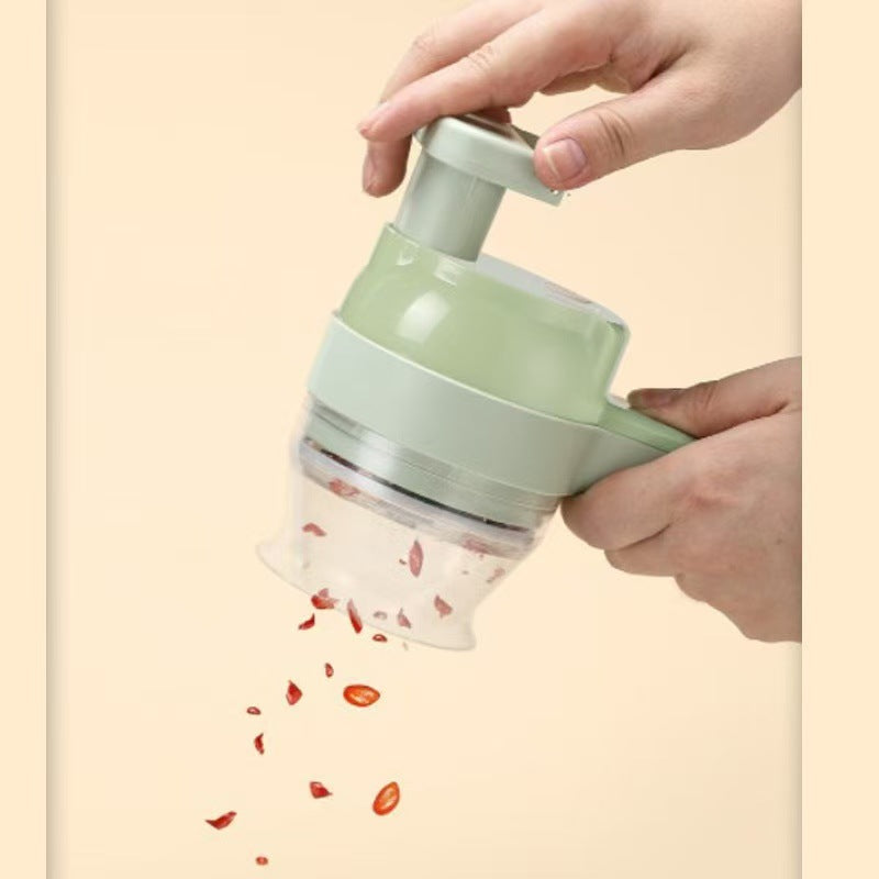 Multifunctional Household Slicing Tool