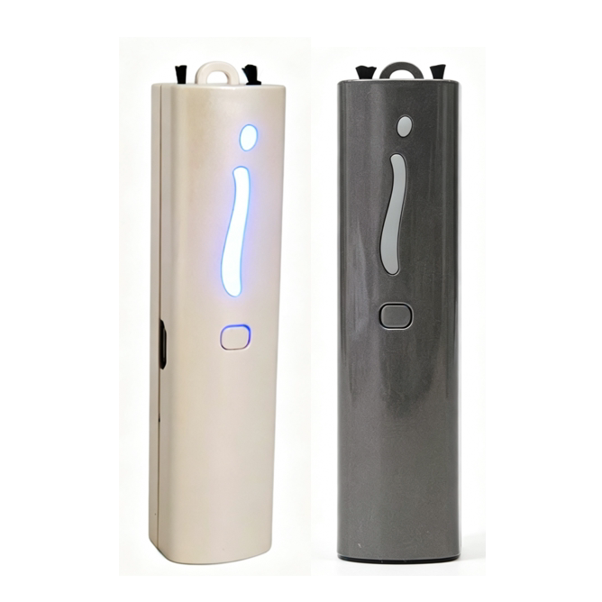 Mini Portable Negative Ion Air Purifier Clip-On Hanging Neck