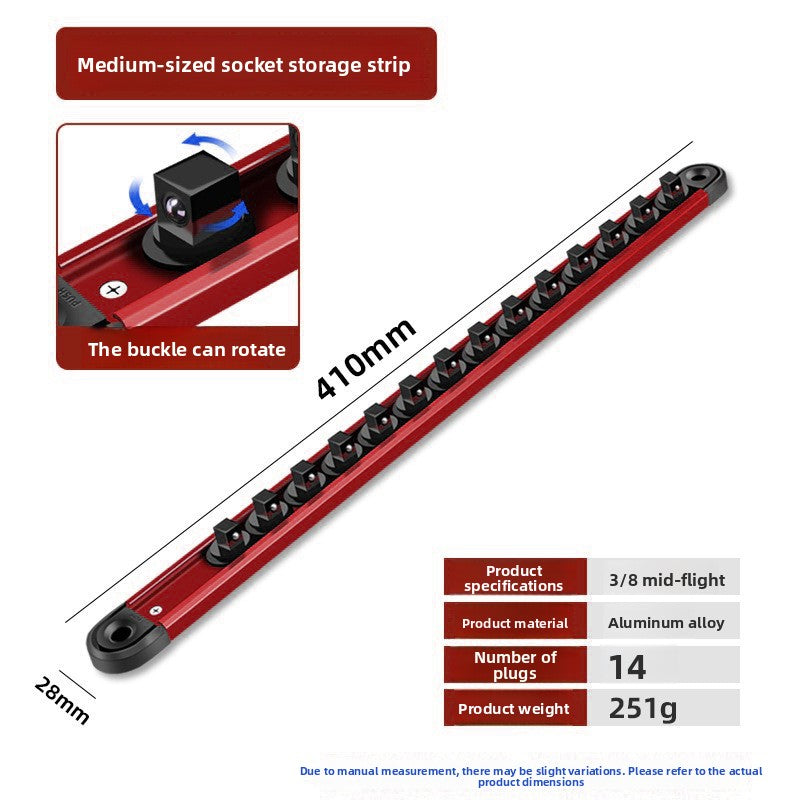 Socket Rack