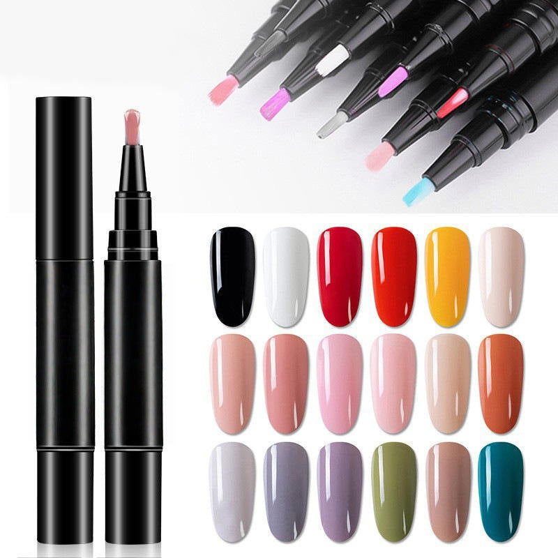 One-Step Nail Gel Pen