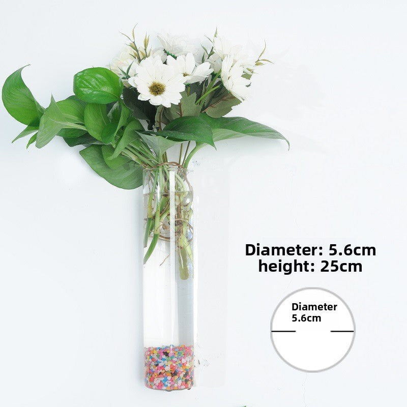 Modern minimalist flower vase