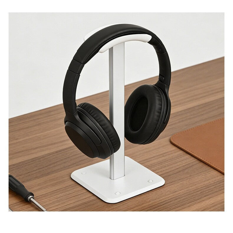 Aluminum Alloy Desktop Headphone Stand