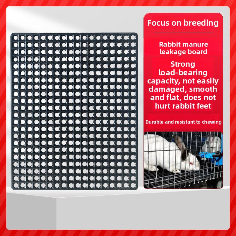 Rabbit Cage Leakage Proof Foot Pad