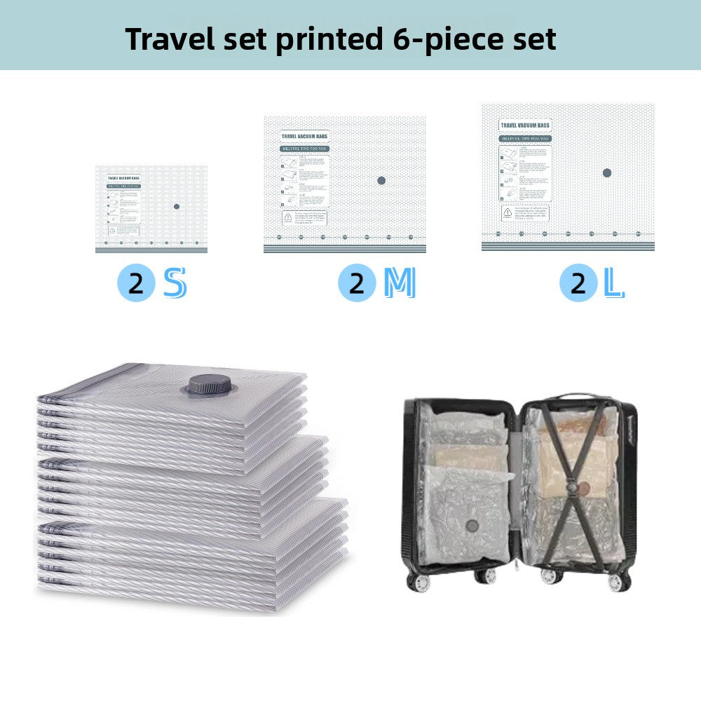 Space Saver Vacuum Storage Bags Set