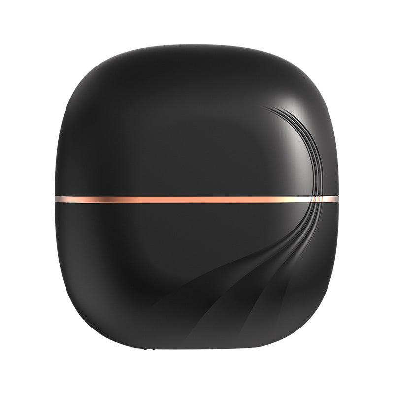 Mini Wireless Hair Straightener Curler