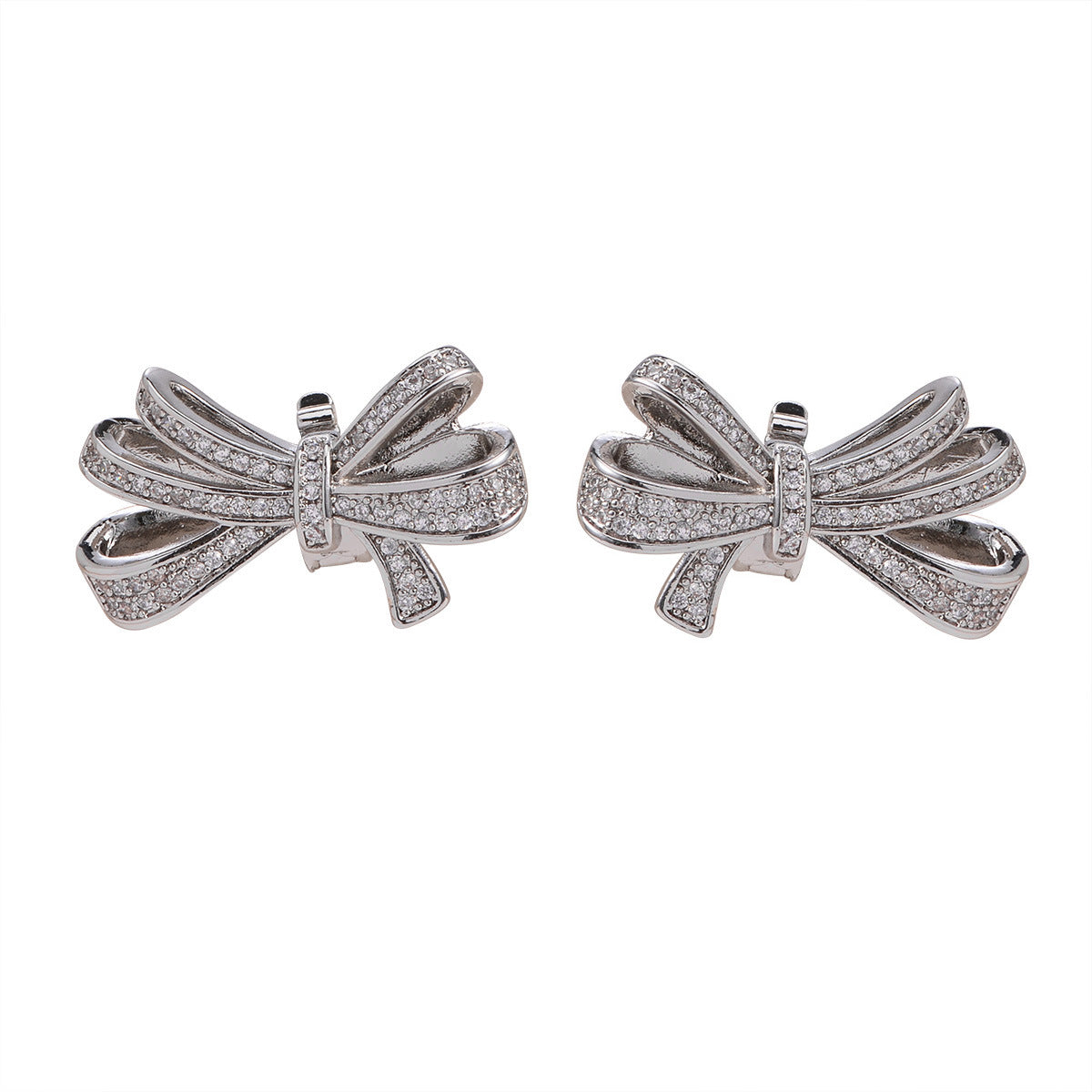 Headphone Diamond Buckle Accessories