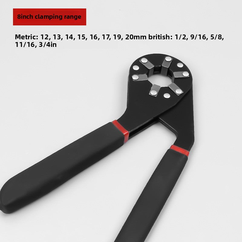 multi-function wrench torque adjustable wrench