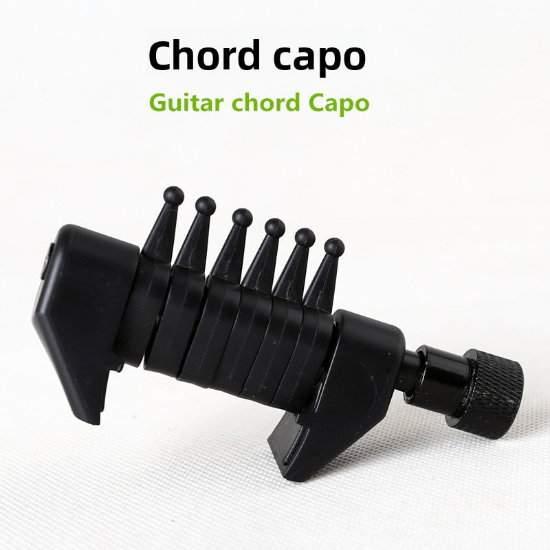 Chord Tuning Clamp