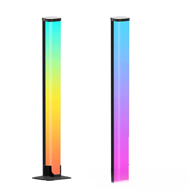 Bluetooth Voice Control RGB Music Sync Atmosphere Light