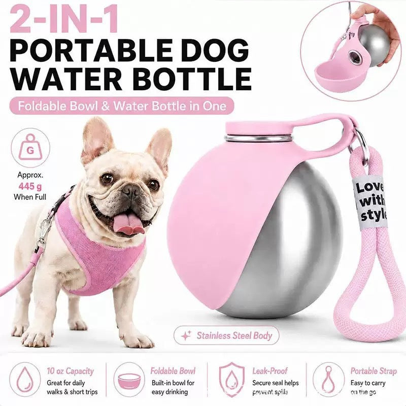 Foldable Water Dispenser