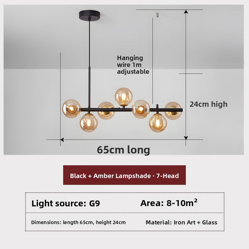 Modern Nordic Pendant Light