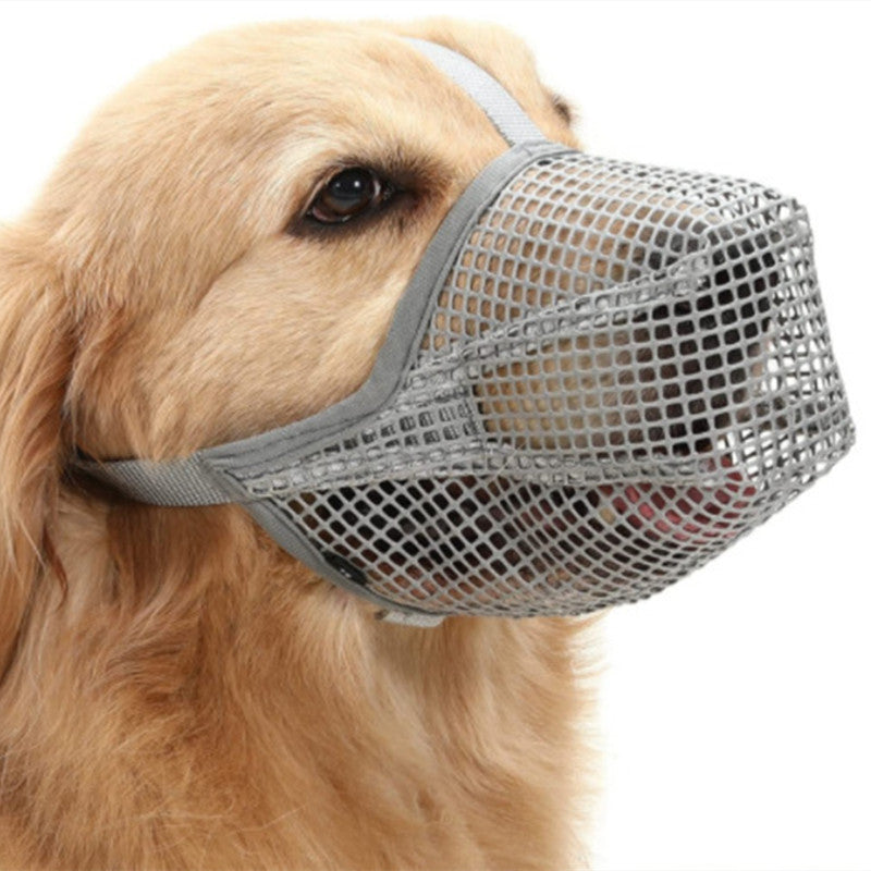 Pet Dog Muzzle Mask for Training