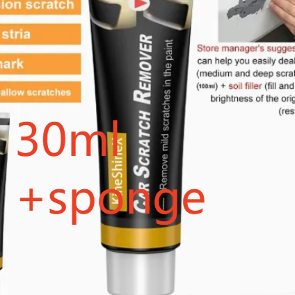 Scratch Repair Paste