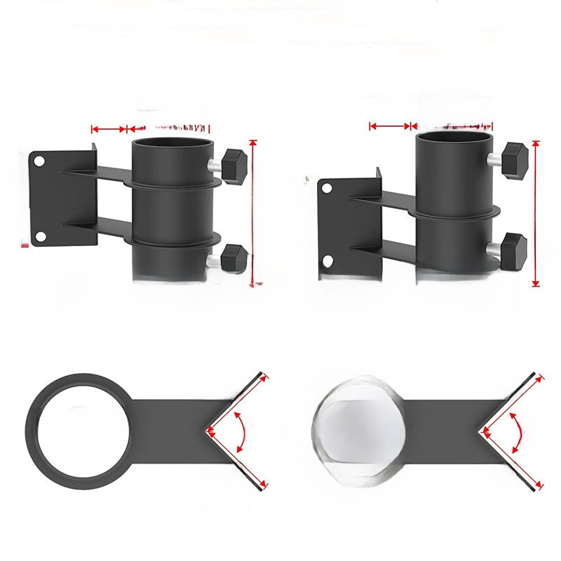Carbon Steel Umbrella Stand