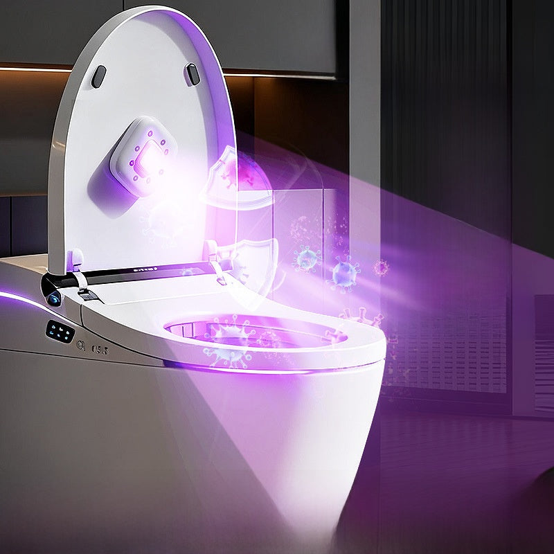 Smart Toilet UV Sterilizer with USB Charging
