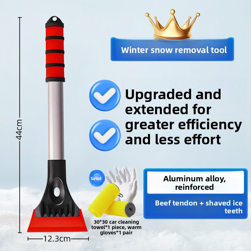Snow Scraper Tool