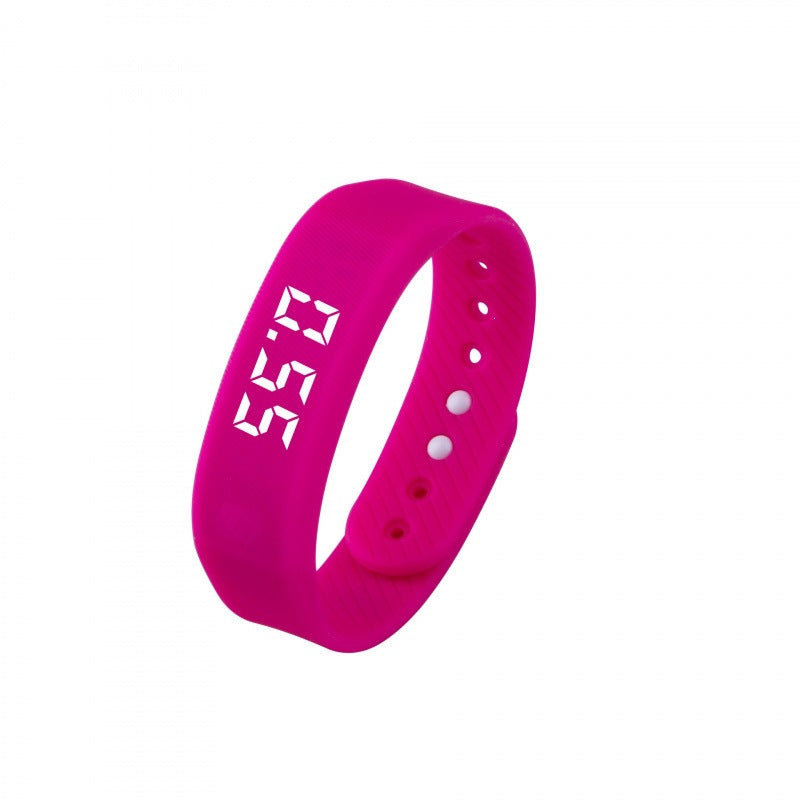 T5C Round Screen Sports Smart Bracelet