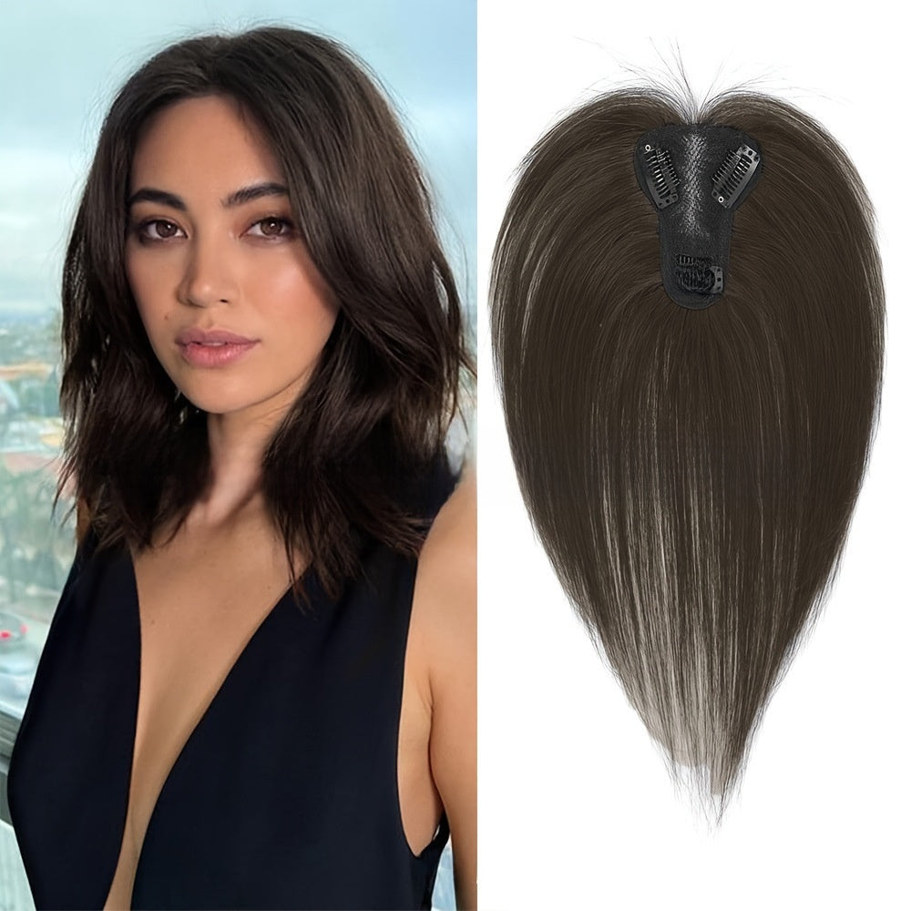 Invisible Bangs Hair Piece