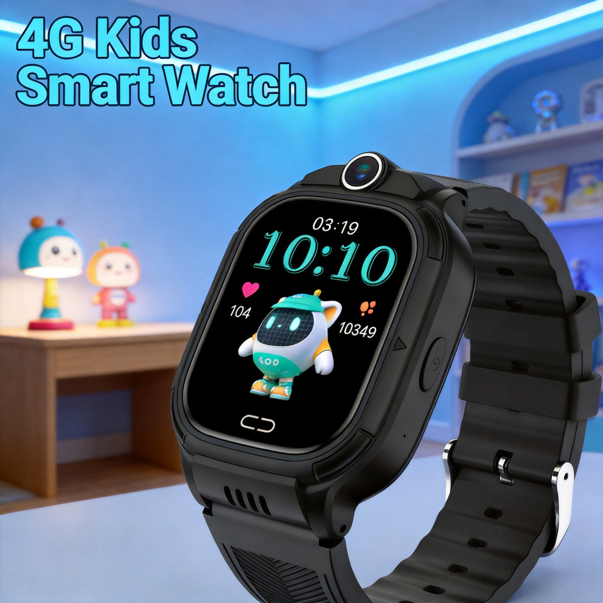 Children 4G Smart Watch with Video Call