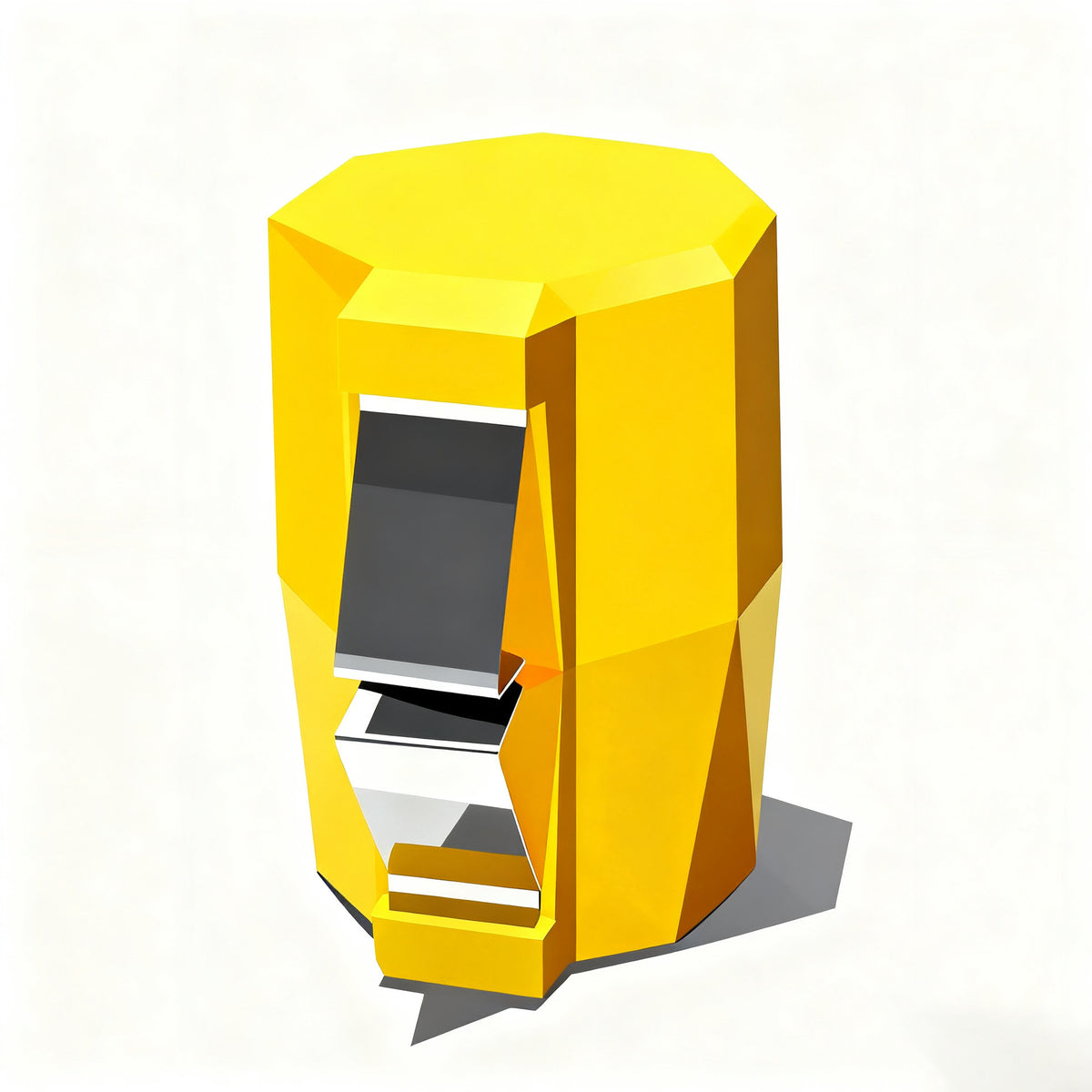 Manual Egg Shell Opener and Separator