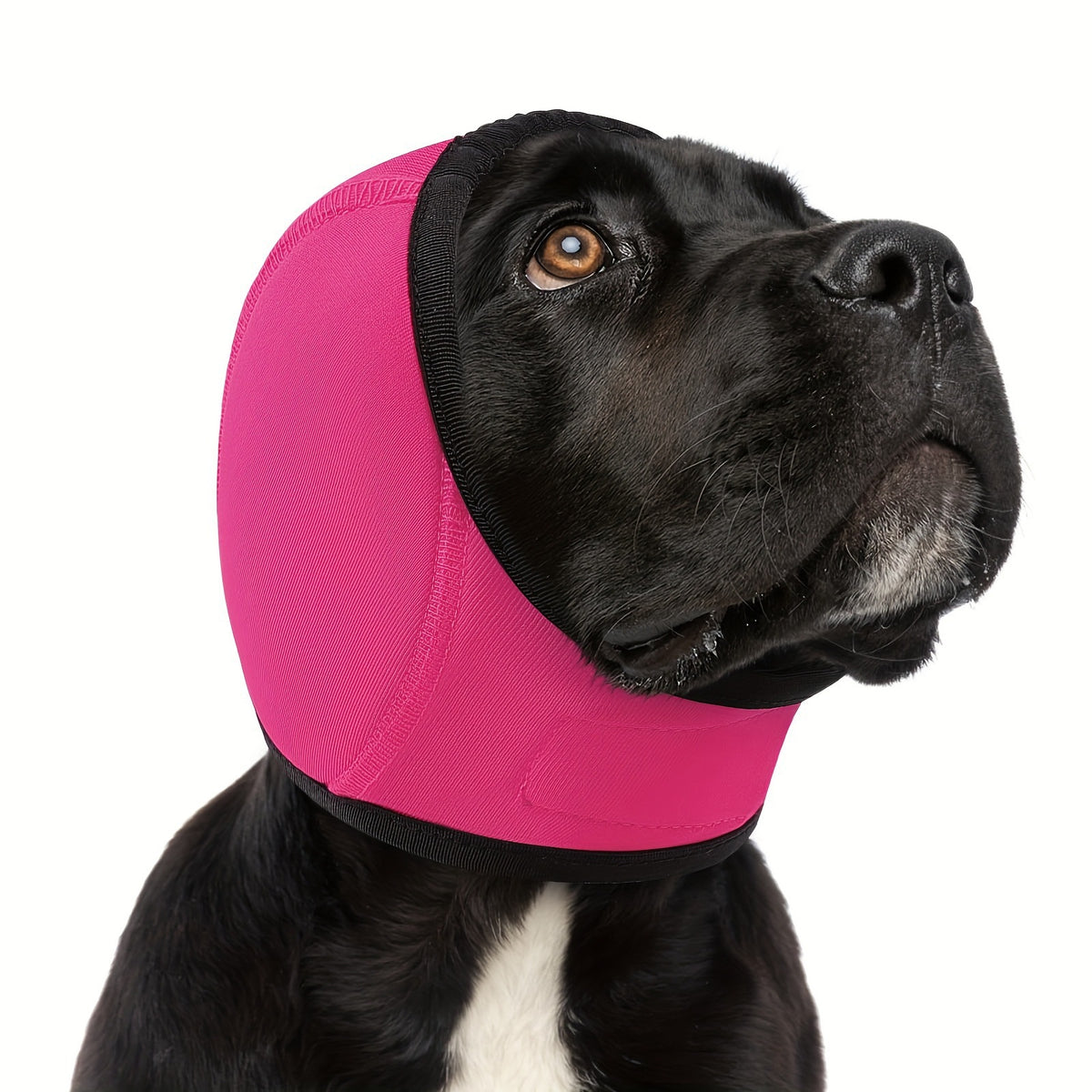 Pet Dog Warm Waterproof Noise Reduction Soothing Earmuff Headgear