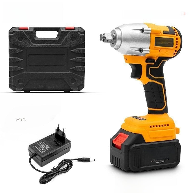 Brushless Lithium Electric Impact Wrench