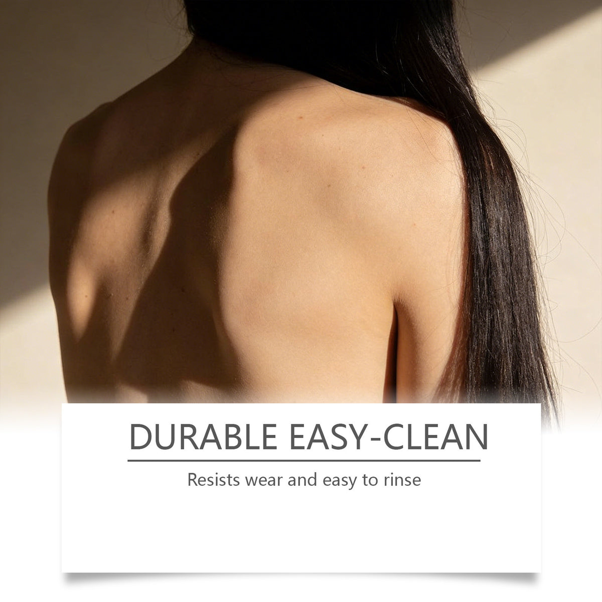 Exfoliating Face and Body Scrub Washcloth