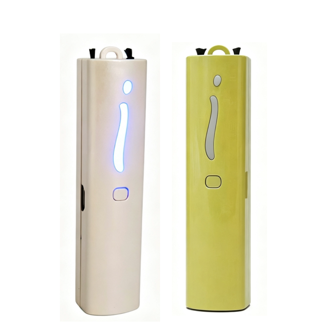 Mini Portable Negative Ion Air Purifier Clip-On Hanging Neck