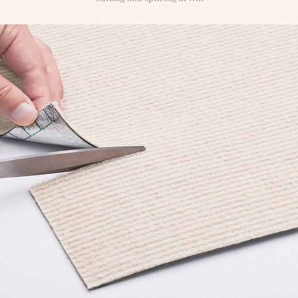 Cuttable Self-Adhesive Cat Sleeping Mat
