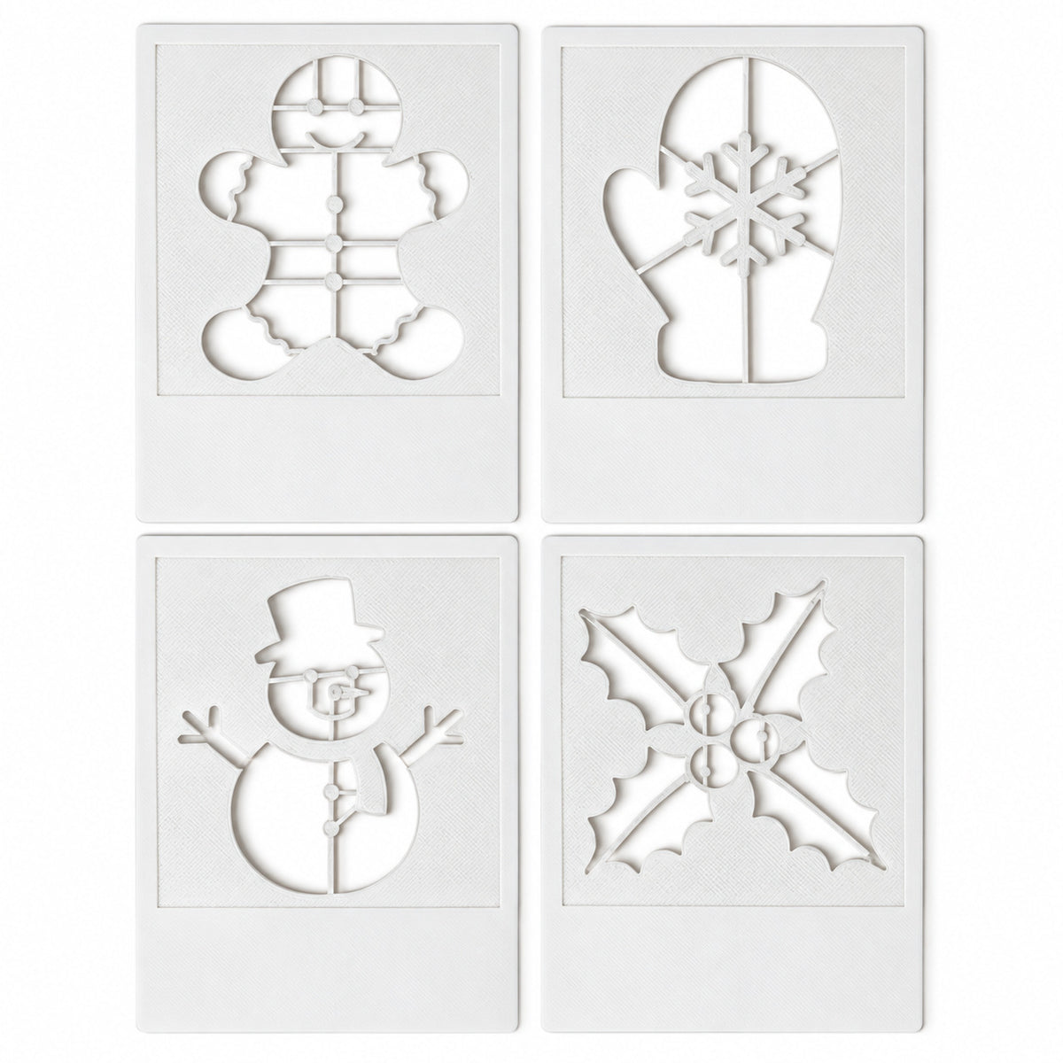 3D Printed Camera Shaped Latte Art Stamp Tool