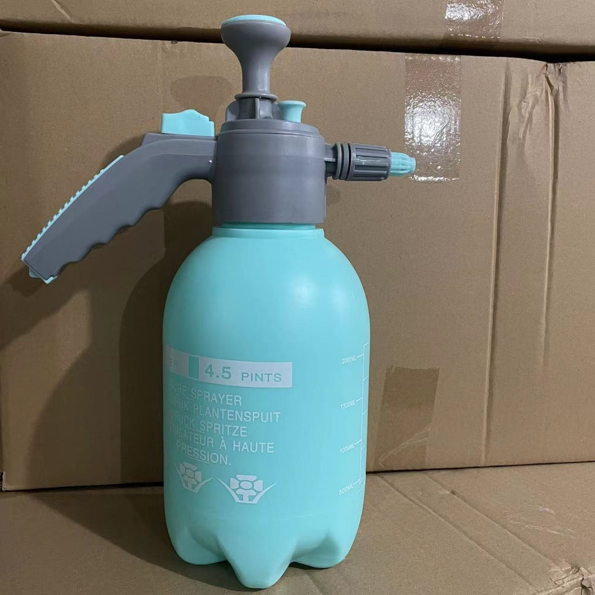 Car Wash Foam Spray Bottle
