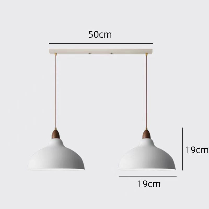 Simple Art Chandelier