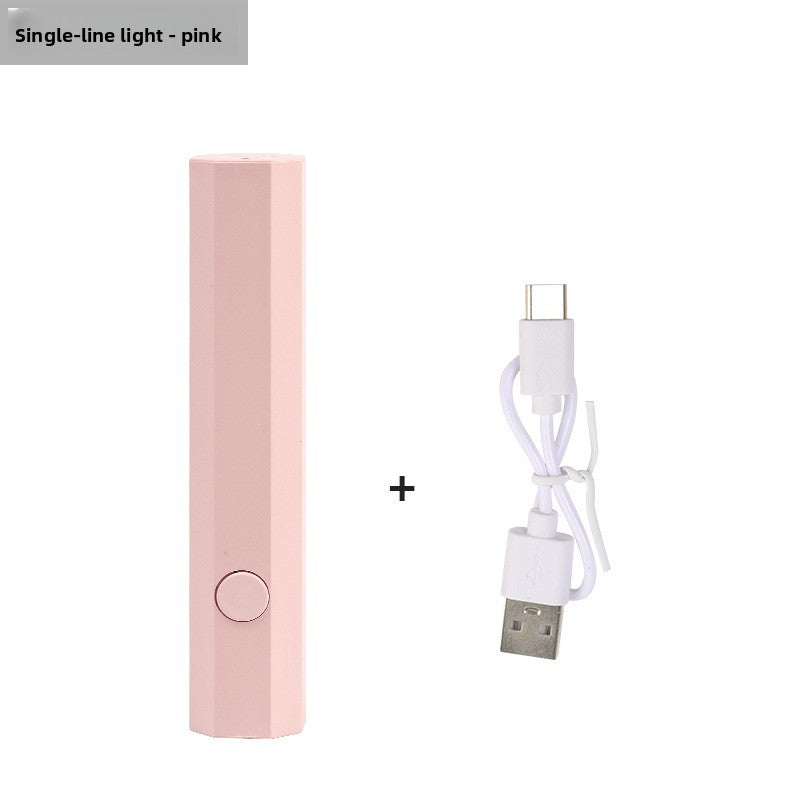 Portable Rechargeable Nail Art Lamp