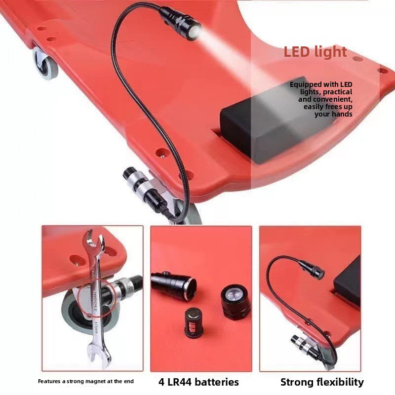Thickened Car Repair Lying Board