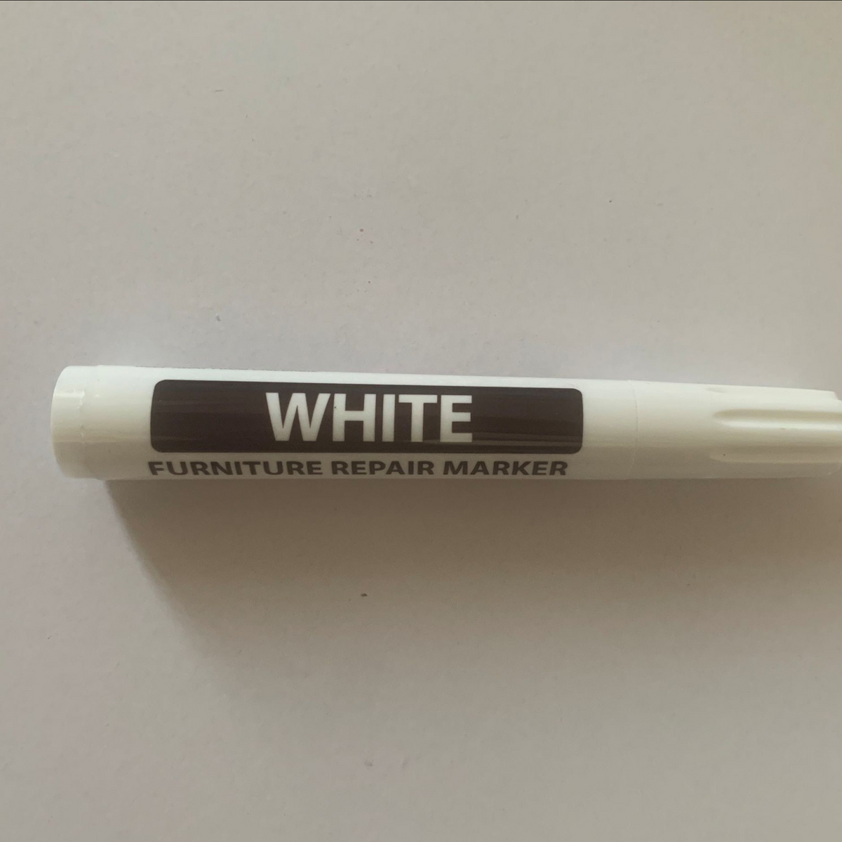 Furniture scratch repair marker
