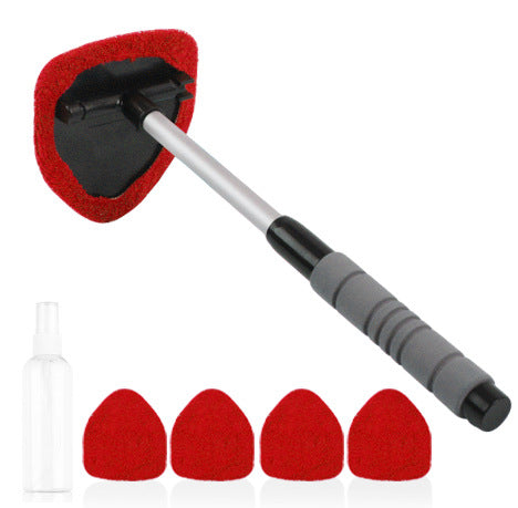 Retractable Car Window Glass Cleaner Brush