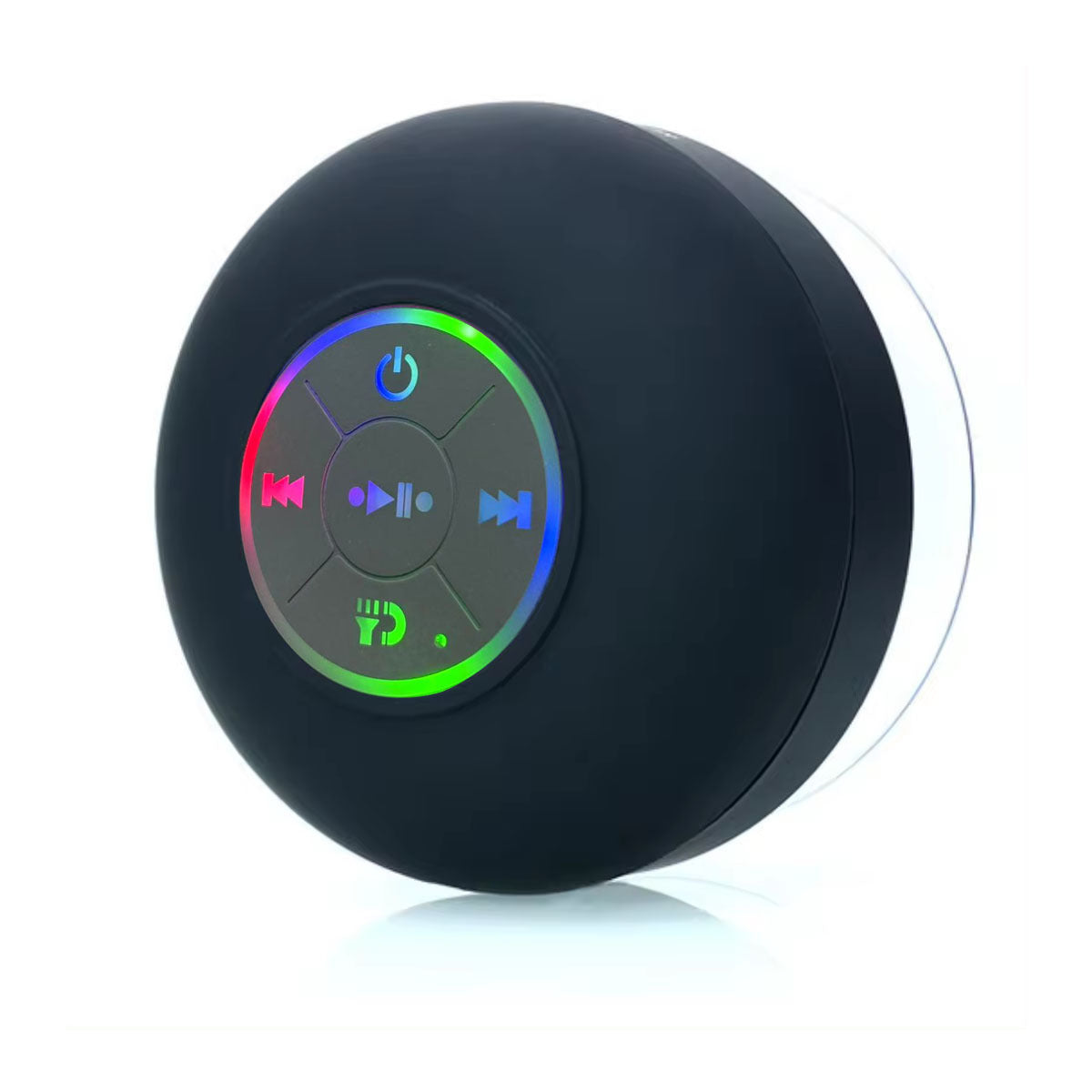 Bluetooth speaker with water resistance