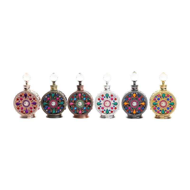 12ml Refillable Glass Perfume Bottle