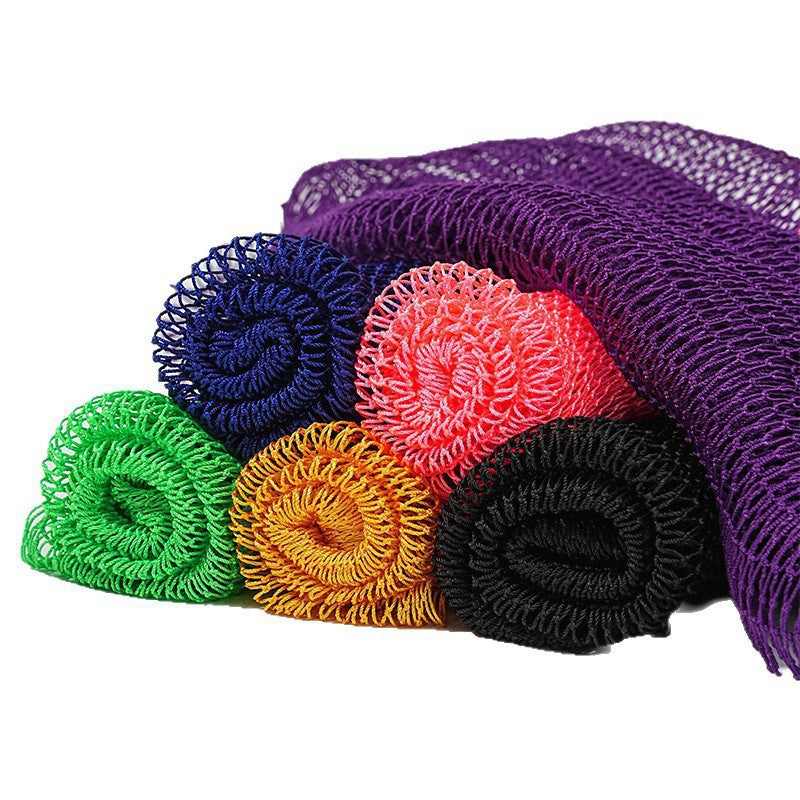 African Net Nylon Bath Towel