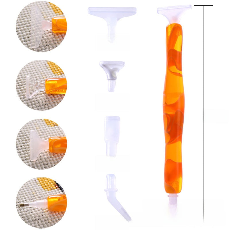 Resin Diamond Dot Drill Pen for Painting Art